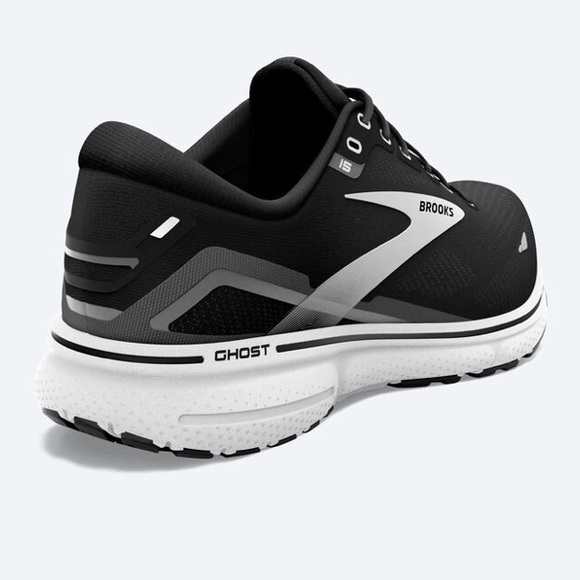 NEW MENS BROOKS Ghost 15 road-running shoes Multiple Sizes - Picture 4 of 15